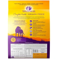 Fashion Wellness Complete Health Natural Grain Free Chicken Dry Dog Food