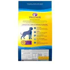 Best Wellness Complete Health Large Breed Adult Deboned Chicken & Brown Rice Recipe Dry Dog Food