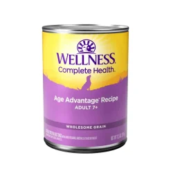 New Wellness Complete Health Natural Age Advantage Chicken & Sweet Potato Canned Wet Dog Food