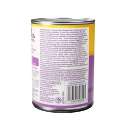 New Wellness Complete Health Natural Age Advantage Chicken & Sweet Potato Canned Wet Dog Food