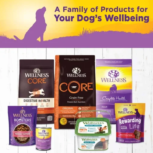New Wellness Complete Health Natural Age Advantage Chicken & Sweet Potato Canned Wet Dog Food
