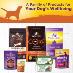 Hot Wellness Complete Health Natural Canned Turkey & Sweet Potato Wet Dog Food
