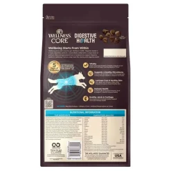 Outlet Wellness CORE Digestive Health Whitefish & Brown Rice Dry Dog Food