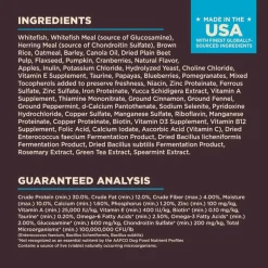 Outlet Wellness CORE Digestive Health Whitefish & Brown Rice Dry Dog Food