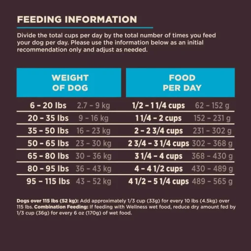 Outlet Wellness CORE Digestive Health Whitefish & Brown Rice Dry Dog Food