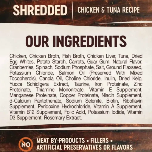Best Wellness CORE Grain Free Chicken Tuna