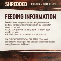 Best Wellness CORE Grain Free Chicken Tuna