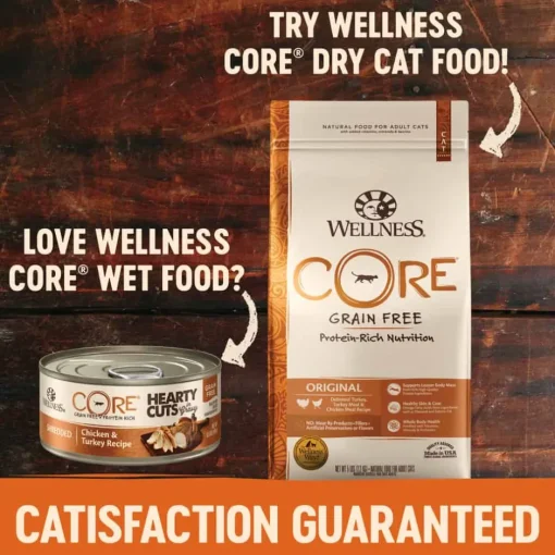Best Wellness CORE Grain Free Chicken Tuna