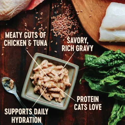Best Wellness CORE Grain Free Chicken Tuna