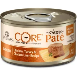 Best Wellness CORE Grain Free Chicken, Turkey Chicken Liver