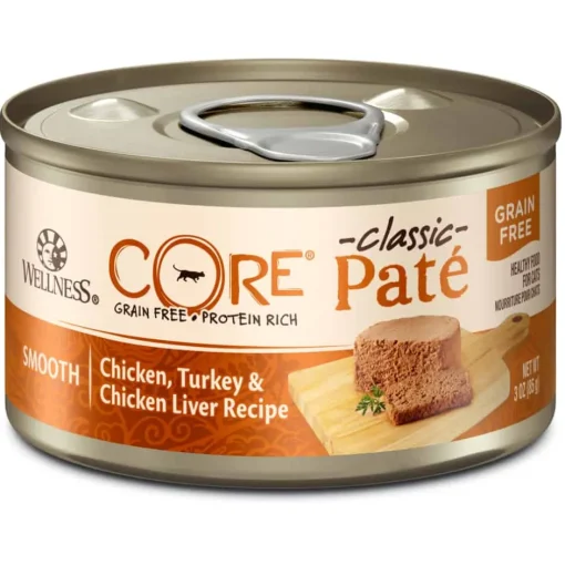 Best Wellness CORE Grain Free Chicken, Turkey Chicken Liver