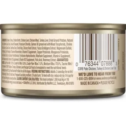 Best Wellness CORE Grain Free Chicken, Turkey Chicken Liver