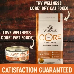 Best Wellness CORE Grain Free Chicken, Turkey Chicken Liver