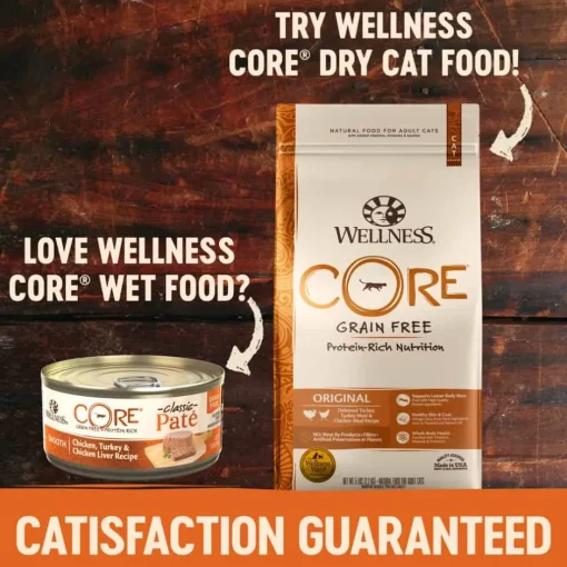 Best Wellness CORE Grain Free Chicken, Turkey Chicken Liver