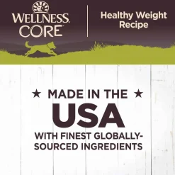 Clearance Wellness CORE Natural Grain Free Weight Management Canned Wet Dog Food