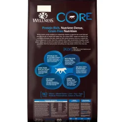 New Wellness CORE Natural Grain Free Large Breed Dry Dog Food