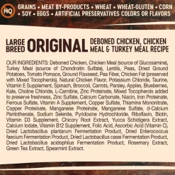 New Wellness CORE Natural Grain Free Large Breed Dry Dog Food