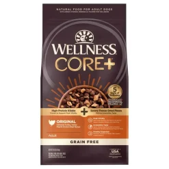 Online Wellness CORE + Natural Grain Free Original Turkey & Chicken with Freeze Dried Turkey Dry Dog Food