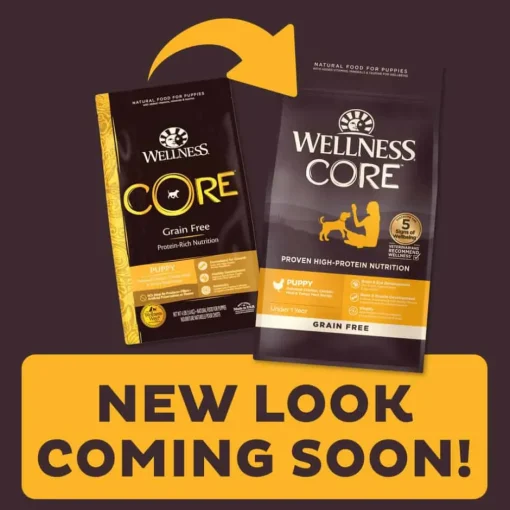 Online Wellness CORE Natural Grain Free Puppy Dry Dog Food
