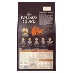 Hot Wellness CORE Natural Wholesome Grains Original Recipe Dry Dog Food