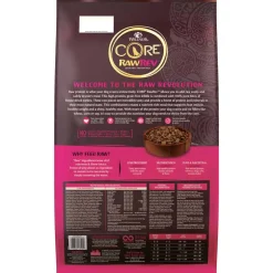 Fashion Wellness CORE RawRev Wellness Core Raw Rev Small Breed Grain Free Turkey & Chicken for Dogs