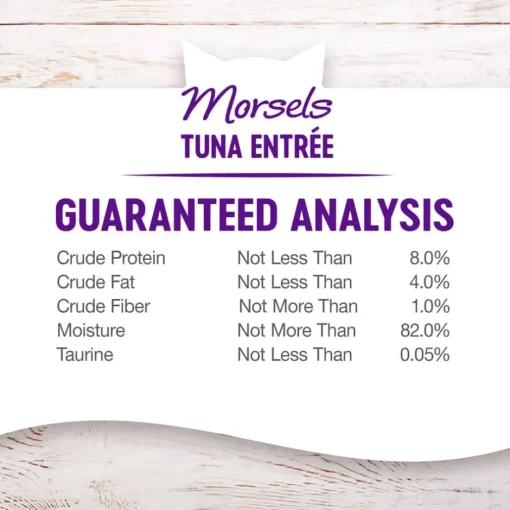 Hot Wellness Complete Health Wellness Grain Free Cubed Tuna Entree
