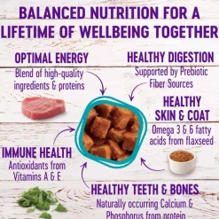 Hot Wellness Complete Health Wellness Grain Free Cubed Tuna Entree