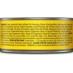 Best Wellness Complete Health Wellness Grain Free Minced Turkey Salmon Entree