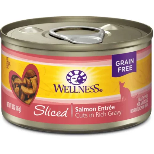 Sale Wellness Complete Health Wellness Grain Free Salmon Entree