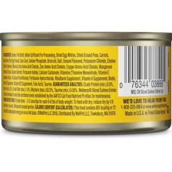 Sale Wellness Complete Health Wellness Grain Free Salmon Entree