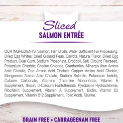 Sale Wellness Complete Health Wellness Grain Free Salmon Entree