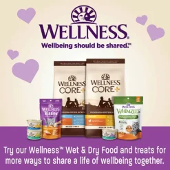 Best Wellness Kittles Crunchy Natural Grain Free Chicken & Cranberry Cat Treats