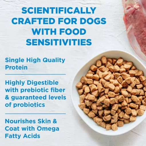 Fashion Wellness Simple Natural Grain Free Limited Ingredient Turkey & Potato Recipe Dry Dog Food