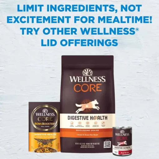 Fashion Wellness Simple Natural Grain Free Limited Ingredient Turkey & Potato Recipe Dry Dog Food