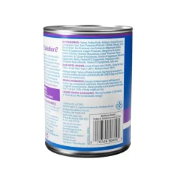 Best Wellness Simple Natural Grain Free Limited Ingredient Turkey & Potato Recipe Wet Dog Food