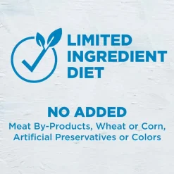 Fashion Wellness Simple Natural Limited Ingredient Lamb & Oatmeal Recipe Dry Dog Food