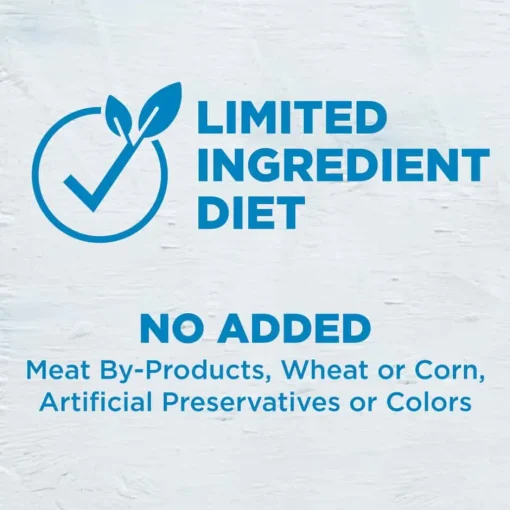 Fashion Wellness Simple Natural Limited Ingredient Lamb & Oatmeal Recipe Dry Dog Food