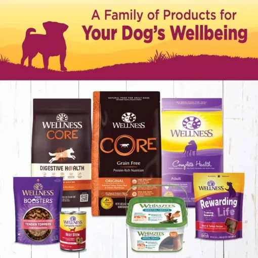 Discount Wellness Complete Health Wellness Small Breed Petite Entrees Mini-Filets Roasted Chicken, Beef, Carrots & Green Beans Grain Free Wet Dog Food