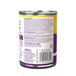 Fashion Wellness Complete Health Wellness Thick & Chunky Natural Grain Free Chicken Stew Canned Wet Dog Food