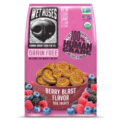 Sale Wet Noses Berry Blast Grain Free Original Crunchy Dog Treats