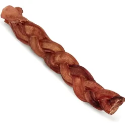 Hot Wholly Pup Braided Bully Sticks For Dogs