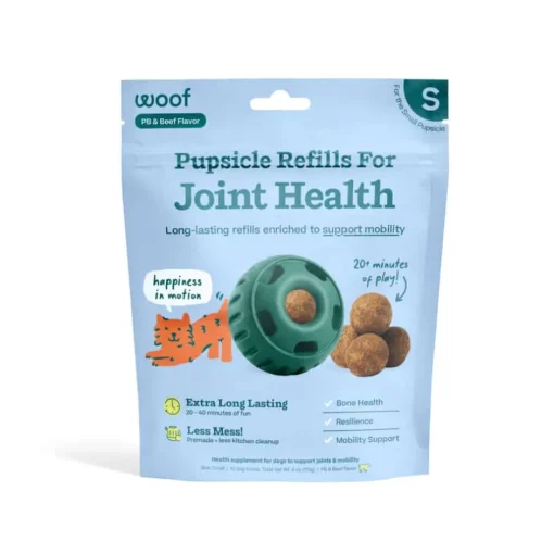 Sale Woof Joint Health Wellness Pops