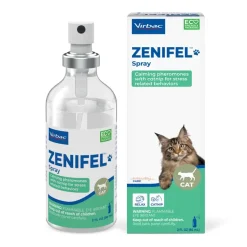 Hot Zenifel Calming Spray for Cats