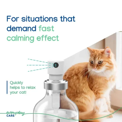 Hot Zenifel Calming Spray for Cats