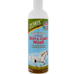 Clearance Zymox Equine Defense Skin & Coat Wash