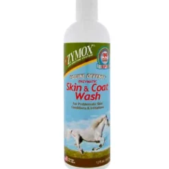 Clearance Zymox Equine Defense Skin & Coat Wash